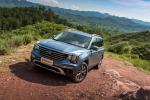Trumpchi GS8 2016 года